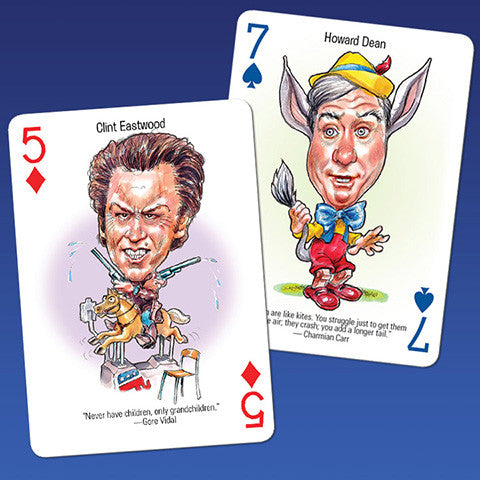 Politicards 2016 - PolitiKids Edition (HAND-SIGNED) – politicards.com