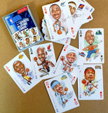 Official 2004-2005 NBA Playing Cards (HAND-SIGNED)