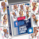 Official 2006 NBA Playing Cards (HAND-SIGNED)