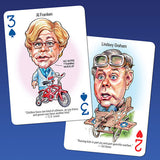 Politicards 2016 - PolitiKids Edition (HAND-SIGNED)