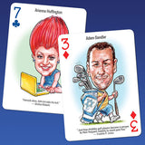 Politicards 2016 - PolitiKids Edition (HAND-SIGNED)