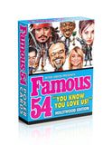 Famous 54 (HAND-SIGNED)