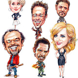 Famous 54 (HAND-SIGNED)