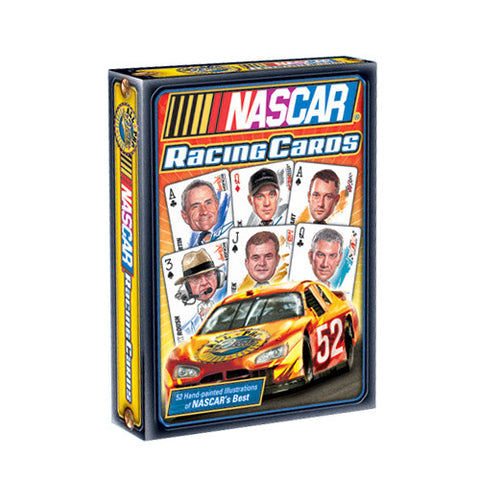 Official Nascar Playing Cards (HAND-SIGNED)